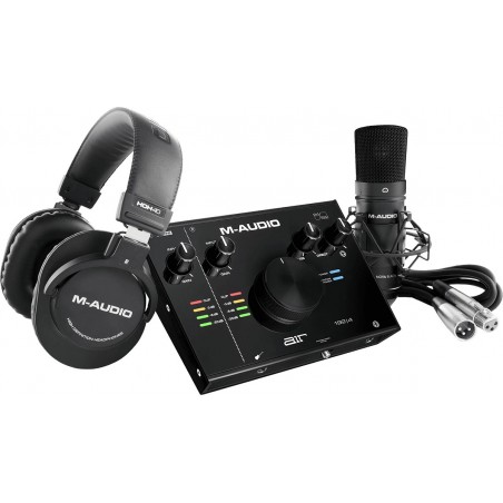 M-AUDIO AIR 192|4 VOCAL STUDIO PRO