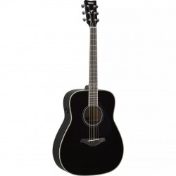 YAMAHA FG-TA BLACK