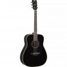 YAMAHA FG-TA BLACK