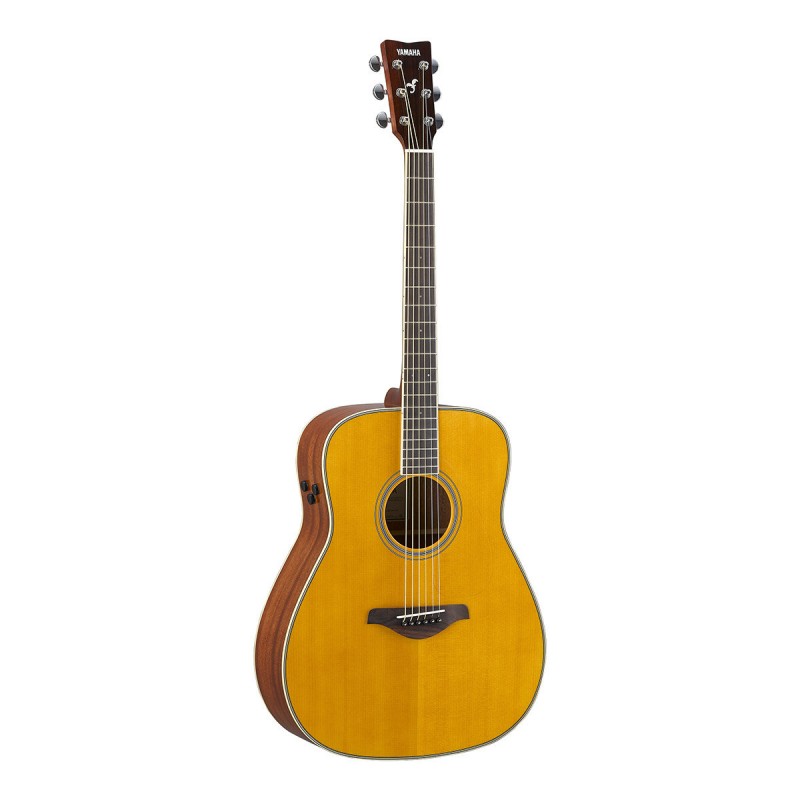 Guitare electro-acoustique YAMAHA FG-TA VS - Macc Music