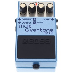 Pédale d'Effet Harmoniciste BOSS MO-2 - Macca Music