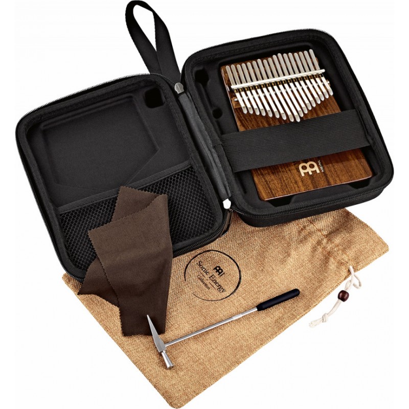 Kalimba 17 Notes MEINL Sonic Energy KL1703S - Macca Music
