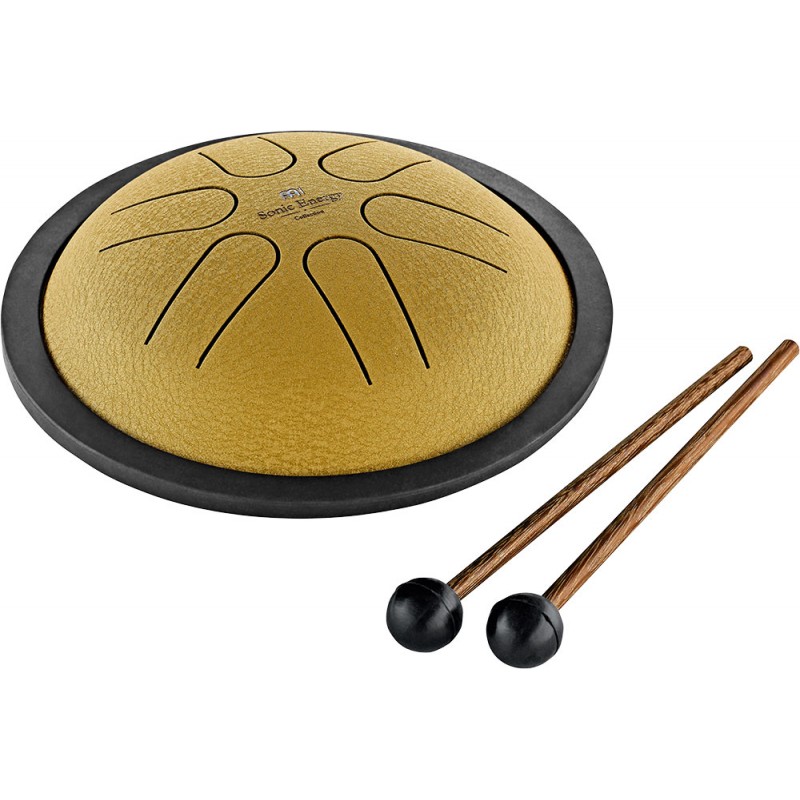 MEINL SONIC ENERGY MINI STEEL TONGUE DRUM B MAJOR