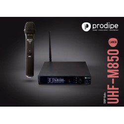 PRODIPE UHF M850 DSP SOLO LANEN