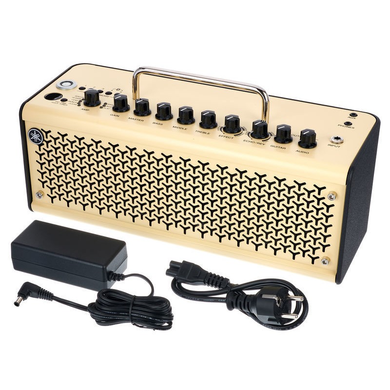 Ampli Guitare à Modélisation YAMAHA THR10II - Macca Music