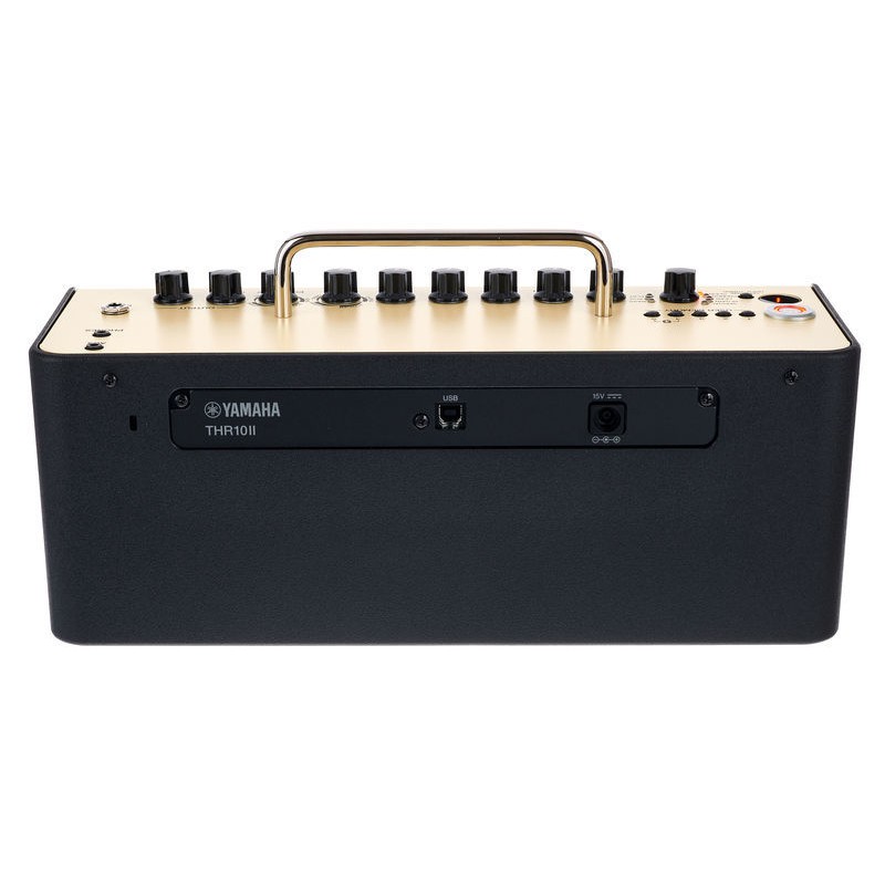 Ampli Guitare à Modélisation YAMAHA THR10II - Macca Music