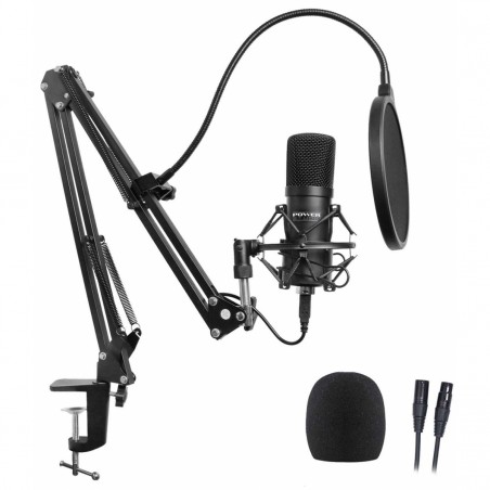 Power Studio Bundle Micro Vibe B1 Bundle XLR