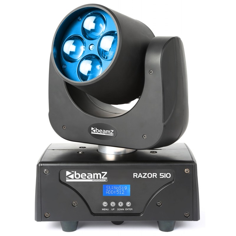 Lumière Lyre BEAMZ RAZOR 510