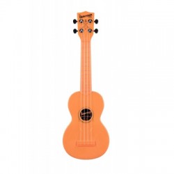 Ukulélé Soprano KALA THE WATERMAN TRANSPARENT ICE