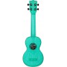 Ukulélé Soprano KALA THE WATERMAN TRANSPARENT ICE