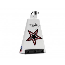 LATIN PERCUSSION CLOCHE TOMMY LEE SIGNATURE RIDGE RIDER 8