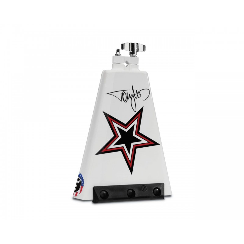 LATIN PERCUSSION CLOCHE TOMMY LEE SIGNATURE RIDGE RIDER 8
