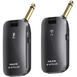 Système Sans Fil Guitare NUX B2 Plus - Macca Music