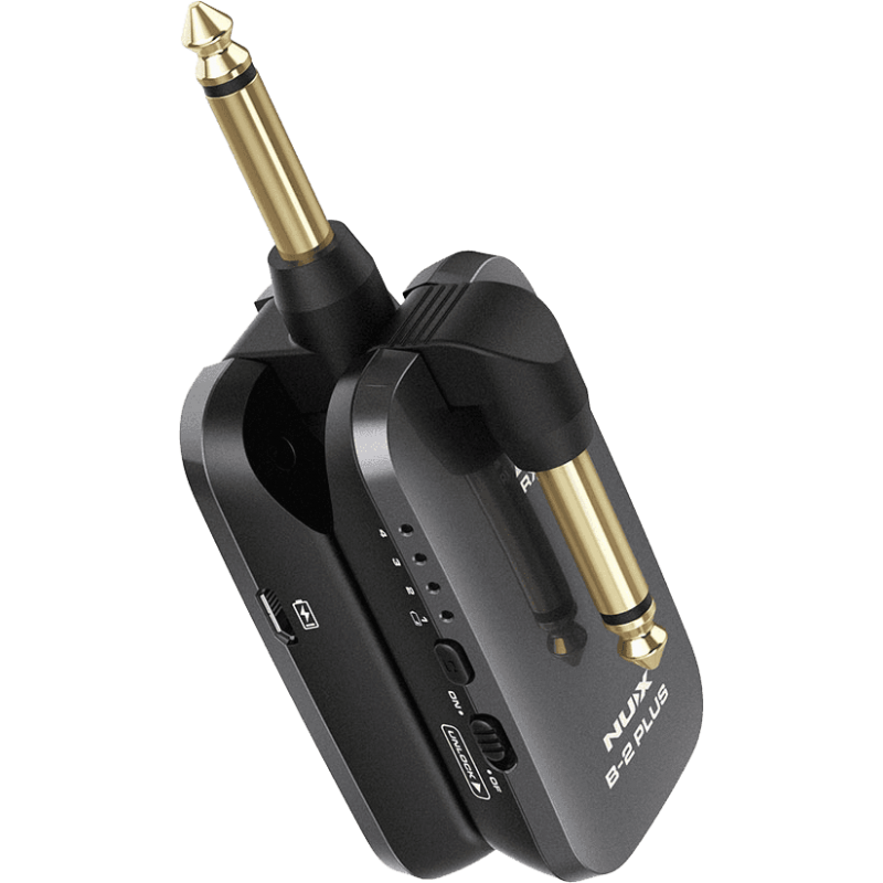 Système Sans Fil Guitare NUX B2 Plus - Macca Music