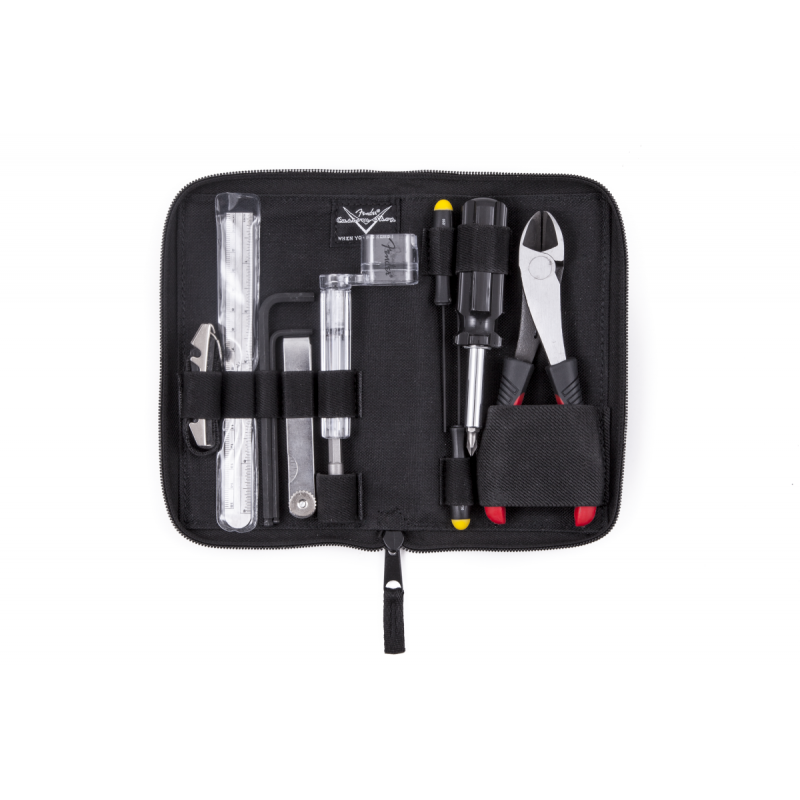 FENDER CUSTOM SHOP TOOL KIT BY GROOVETE