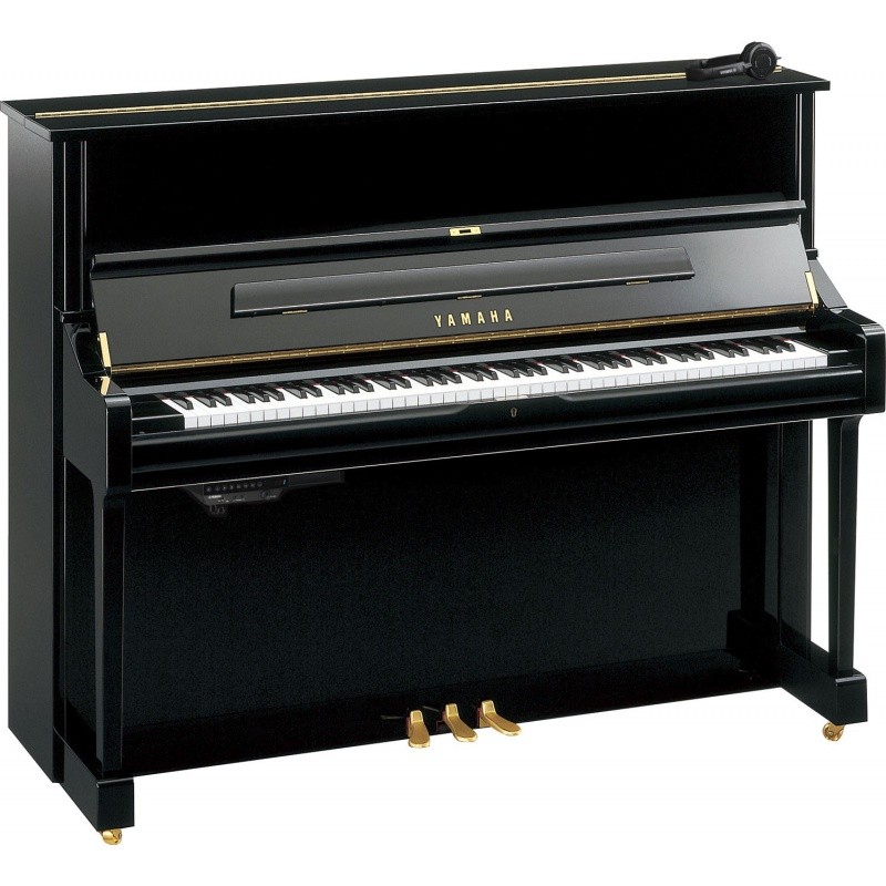 Yamaha U1 Disklavier Enspire ST - Macca Music