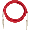 Câble Instrument FENDER Original INST FRD 3M - Macca Music