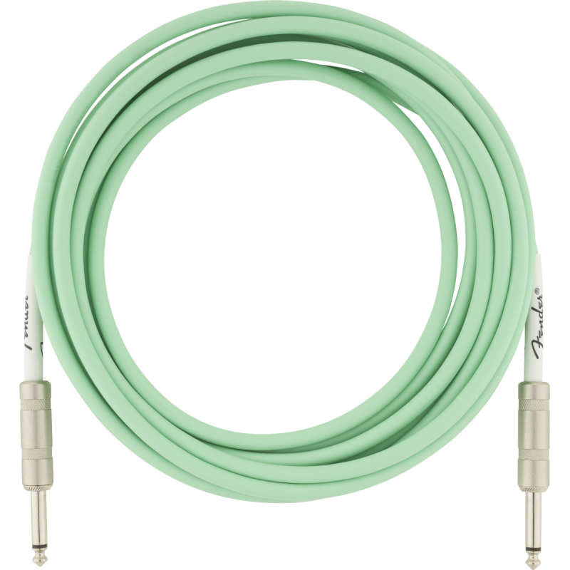 Câble Instrument FENDER Original INST SFG 3M - Macca Music