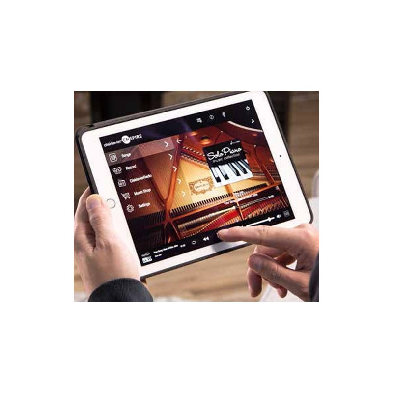 Yamaha U1 Disklavier Enspire ST - Macca Music