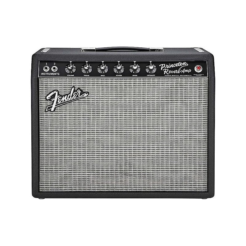 Ampli Guitare Electrique FENDER Princeton 65 Reverb - Macca Music