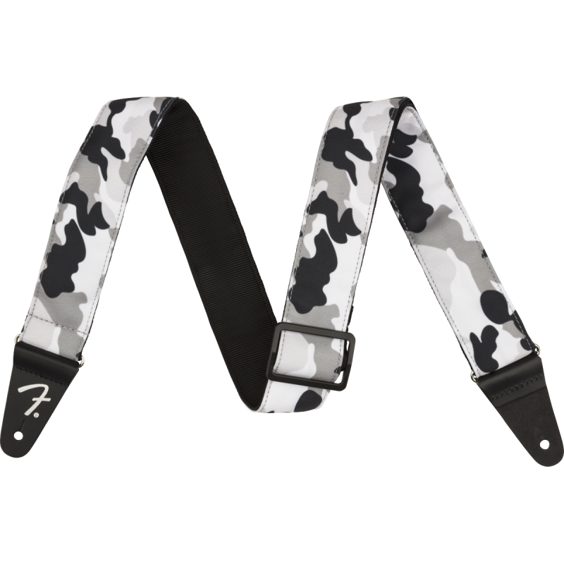 FENDER STRAP CAMO 2