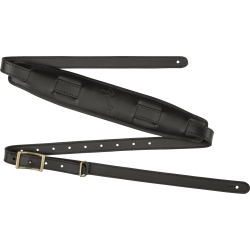 FENDER STRAP MUSTANG SADDLE