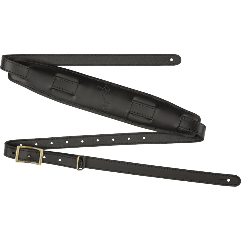 FENDER STRAP MUSTANG SADDLE