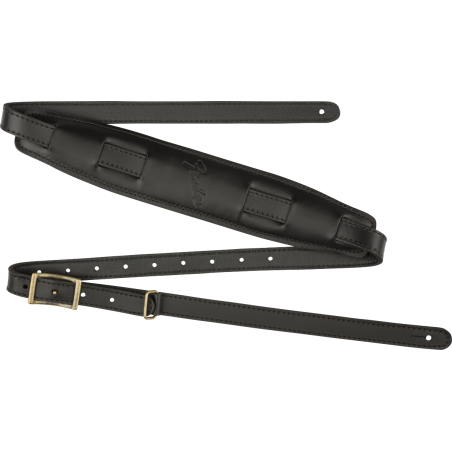 FENDER STRAP MUSTANG SADDLE