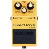 Pédale d'Effet Overdrive BOSS OD-3 - Macca Music