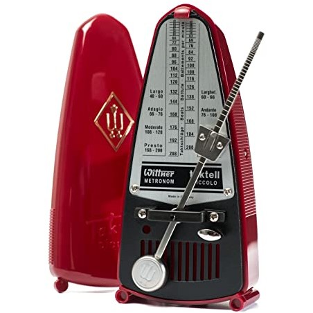WITTNER METRONOME MECANIQUE 834