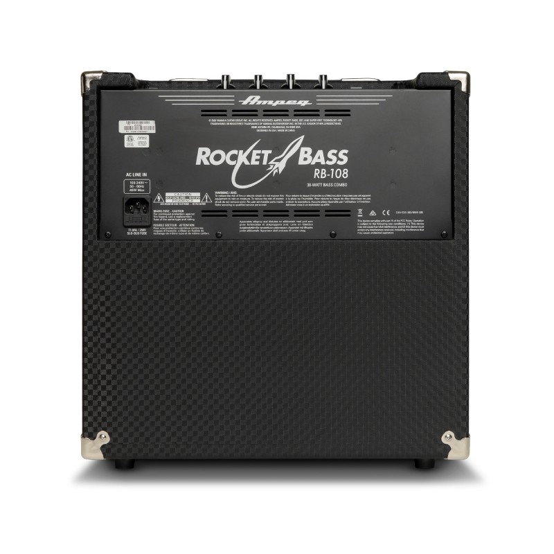 Ampli Basse AMPEG RB-108 - Macca Music