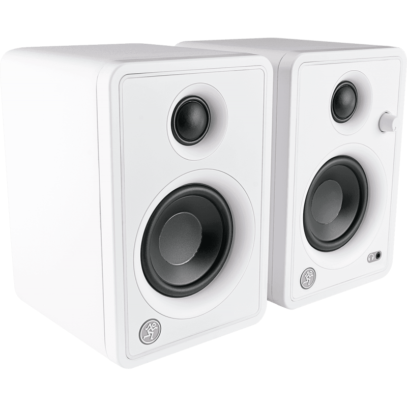 Enceintes monitoring Bluetooth MACKIE CR3-XBT LTD