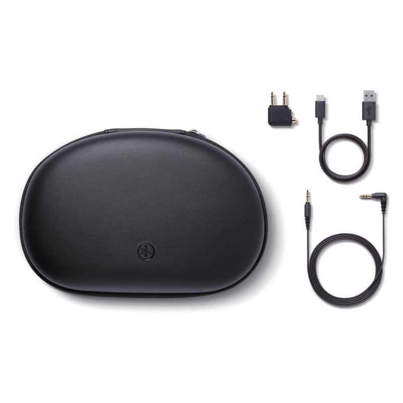 Casque d'écoute YAMAHA YH-E700A Black - Macca Music