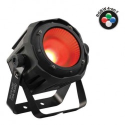 POWER PAR COB SHORT 120W QUAD