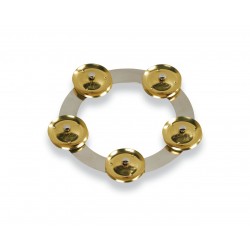 LATIN PERCUSSION TAMBOURINS TAMBORING LP3806SBS