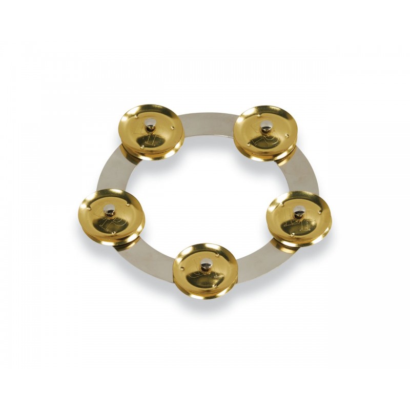 LATIN PERCUSSION TAMBOURINS TAMBORING LP3806SBS