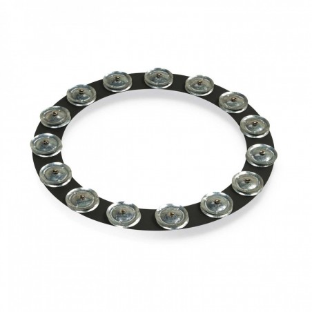 LATIN PERCUSSION TAMBORING 14 BLACK SAND