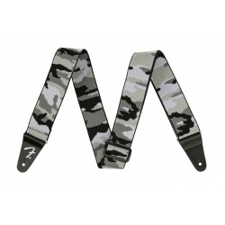 FENDER WEIGHLESS 2 CAMO STRAP