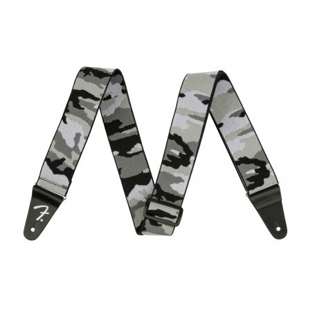 FENDER WEIGHLESS 2 CAMO STRAP