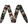 FENDER CAMO STRAP WOODLAND