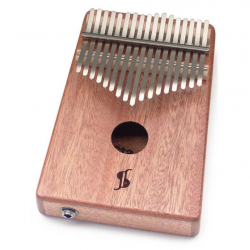 KALIMBA PROFESSIONNEL 17 LAMES MA