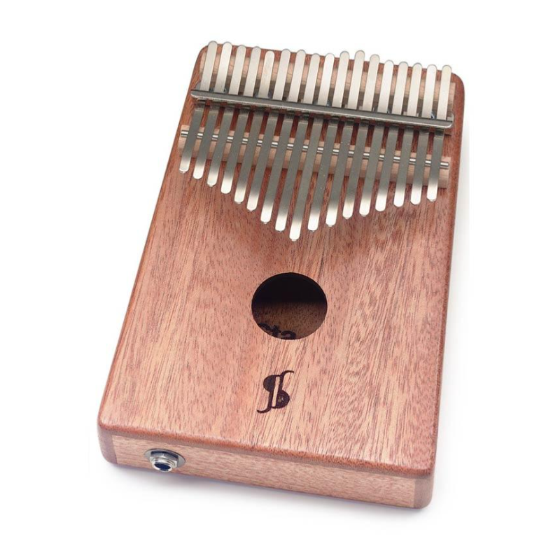 KALIMBA PROFESSIONNEL 17 LAMES MA
