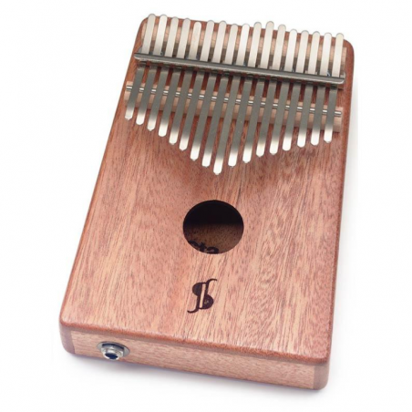 KALIMBA PROFESSIONNEL 17 LAMES MA