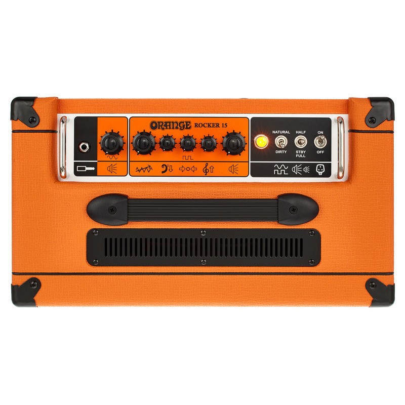Ampli électrique ORANGE ROCKER 15 COMBO
