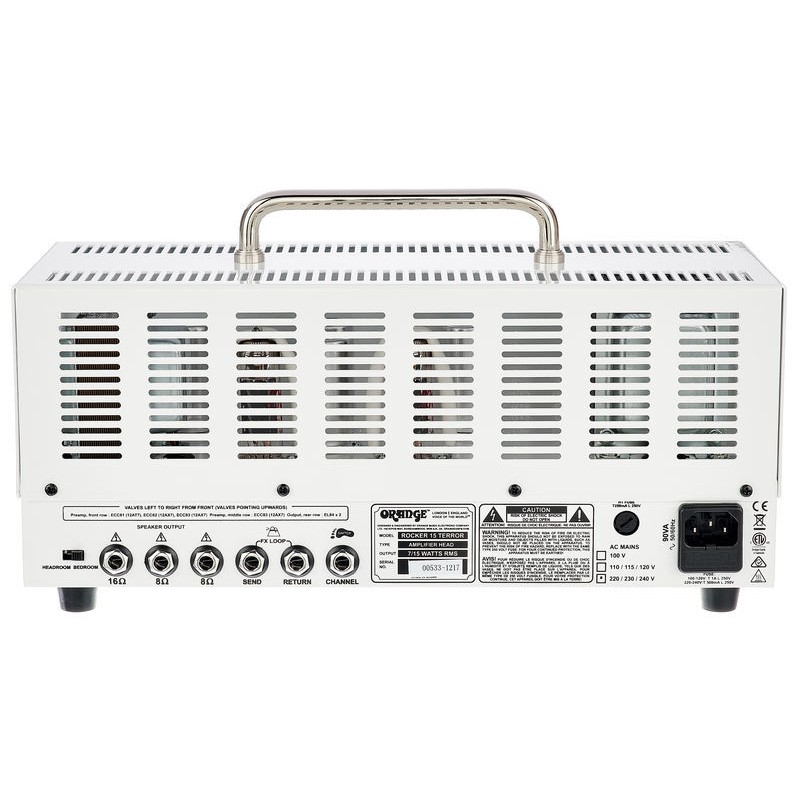 Ampli Electrique ORANGE Rocker 15 Terror - Macca Music