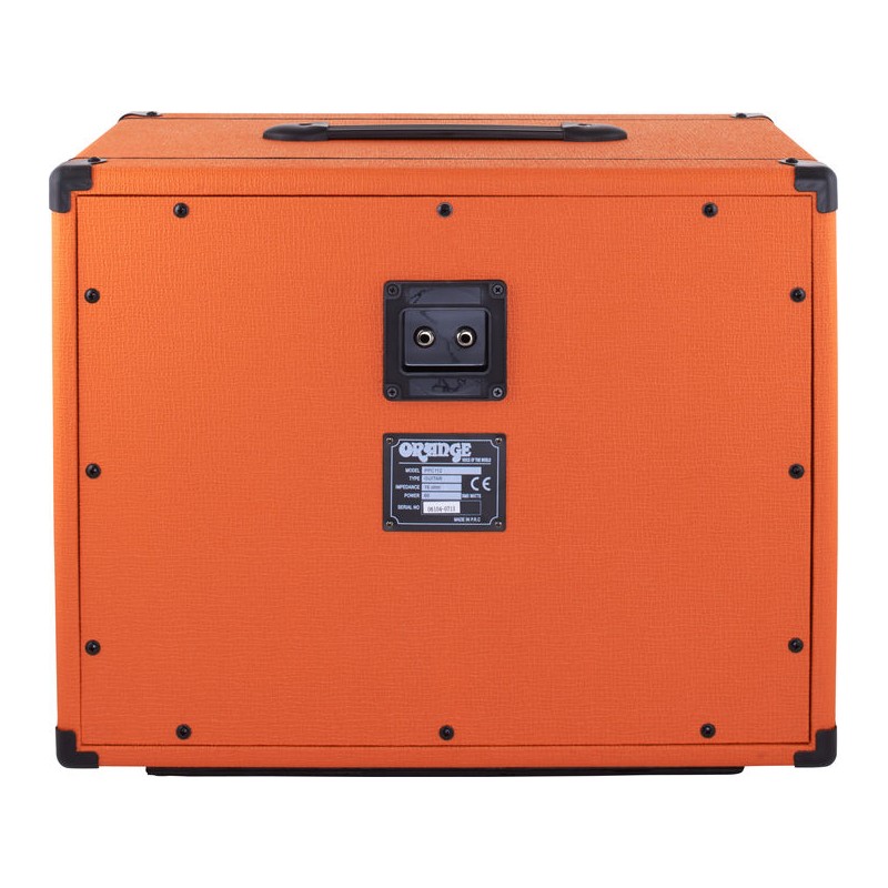 Baffle Guitare ORANGE PPC 112 - Macca Music