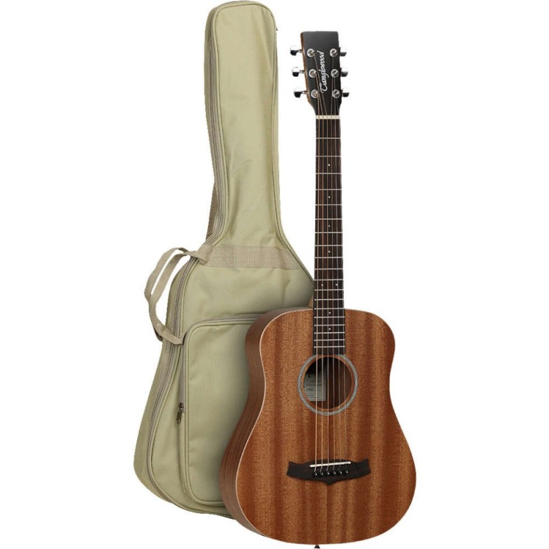TANGLEWOOD TW2-T WINTERLEAF TRAVEL GUITAR