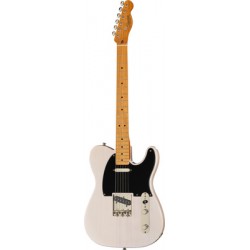 Guitare Electrique SQUIER Telecaster Classic Vibe 50s White Blonde - Macca Music