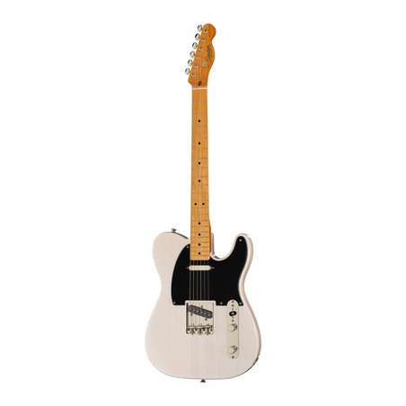 Guitare Electrique SQUIER Telecaster Classic Vibe 50s White Blonde - Macca Music