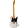 Guitare Electrique SQUIER Telecaster Classic Vibe 50s White Blonde - Macca Music